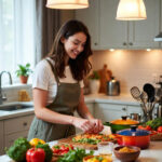 Melukis di Piring: Cara Bereksperimen Bebas agar Memasak Terasa Seperti Permainan Kreatif