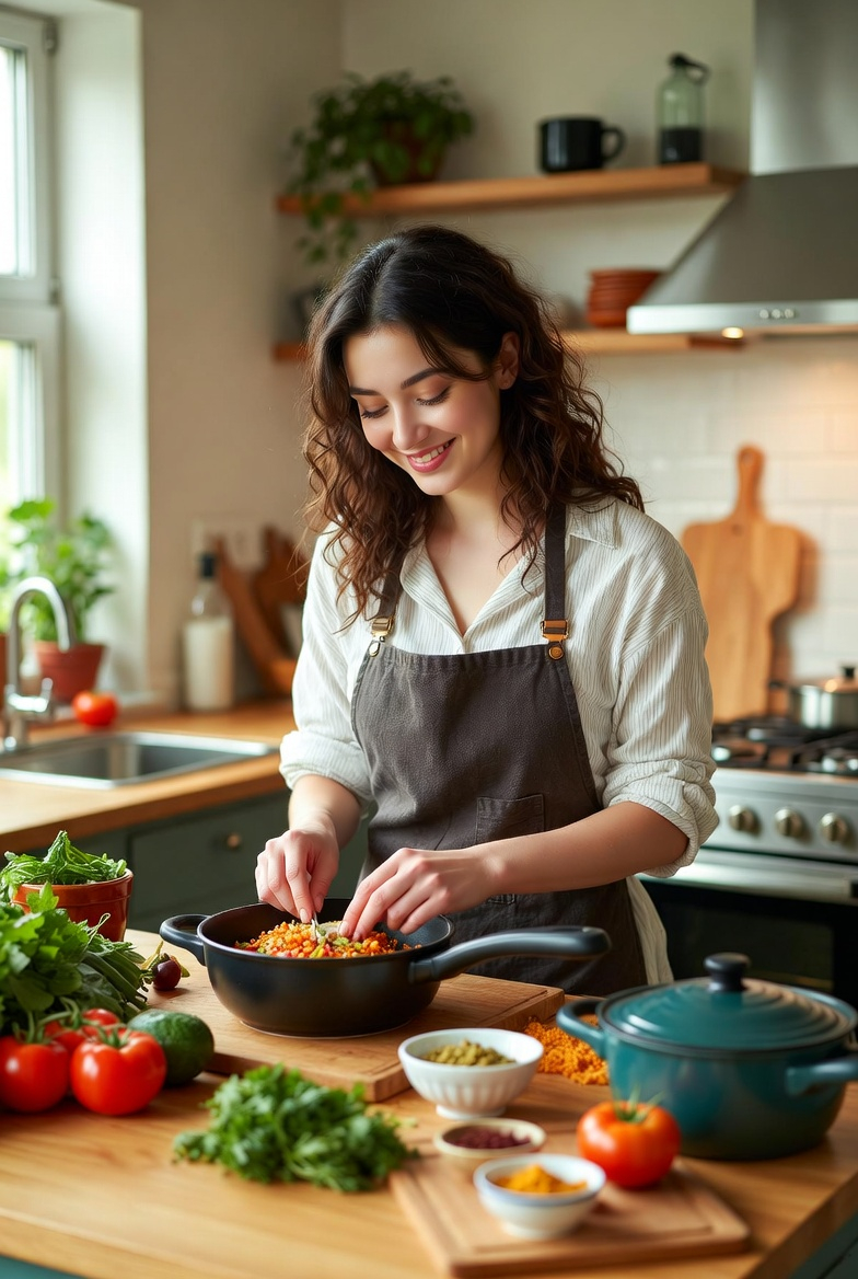 Memasak Bersama atau Sendiri: Cara Membuat Dapur Jadi Tempat Penuh Cerita dan Kehangatan